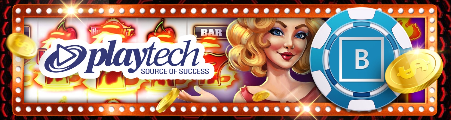 ? Игровые автоматы Playtech