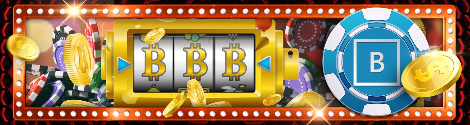 ?️ Биткоин казино с бонусом