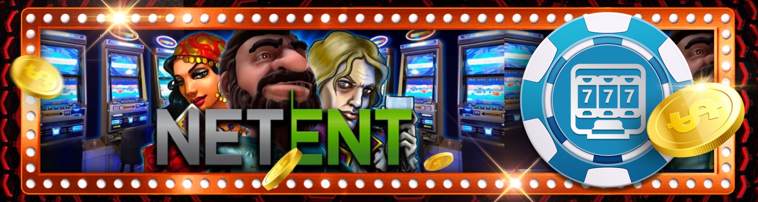 ? Игровые автоматы Netent