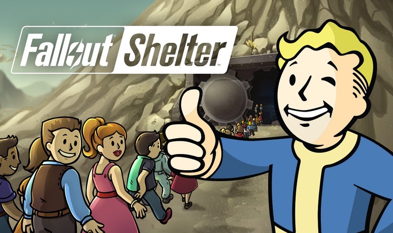 Руководство по Fallout Shelter