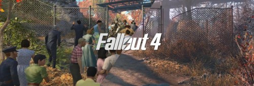 Обои Fallout 4