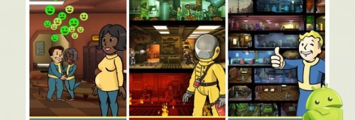 Fallout Shelter Android