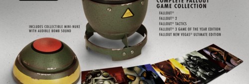 коллекционное издание fallout