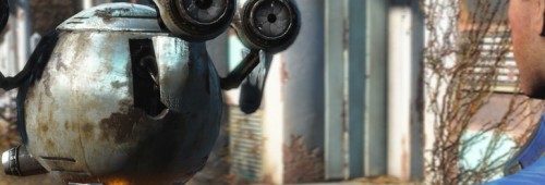 мистер-помощник fallout 4