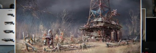 Fallout 4 анонсировали