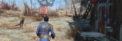 Видео Fallout 4