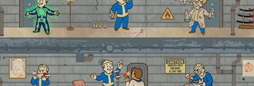 S.P.E.C.I.A.L. в Fallout 4