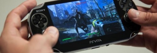 Fallout 4 на PS Vita