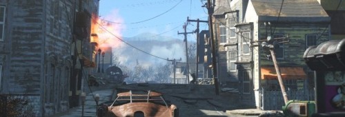 welcome to home fallout 4