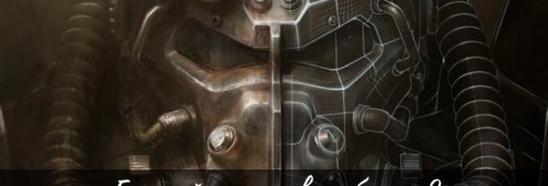 силовая броня Fallout 4