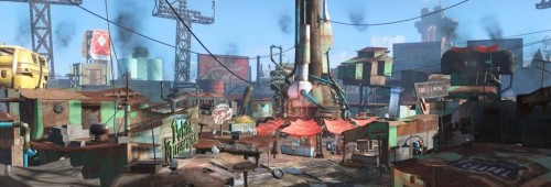 Руководство по Fallout 4