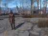Журналистка Пайпер в Fallout 4