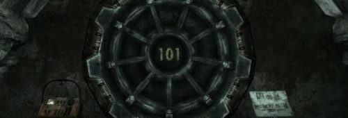 Убежище 101 Fallout 3